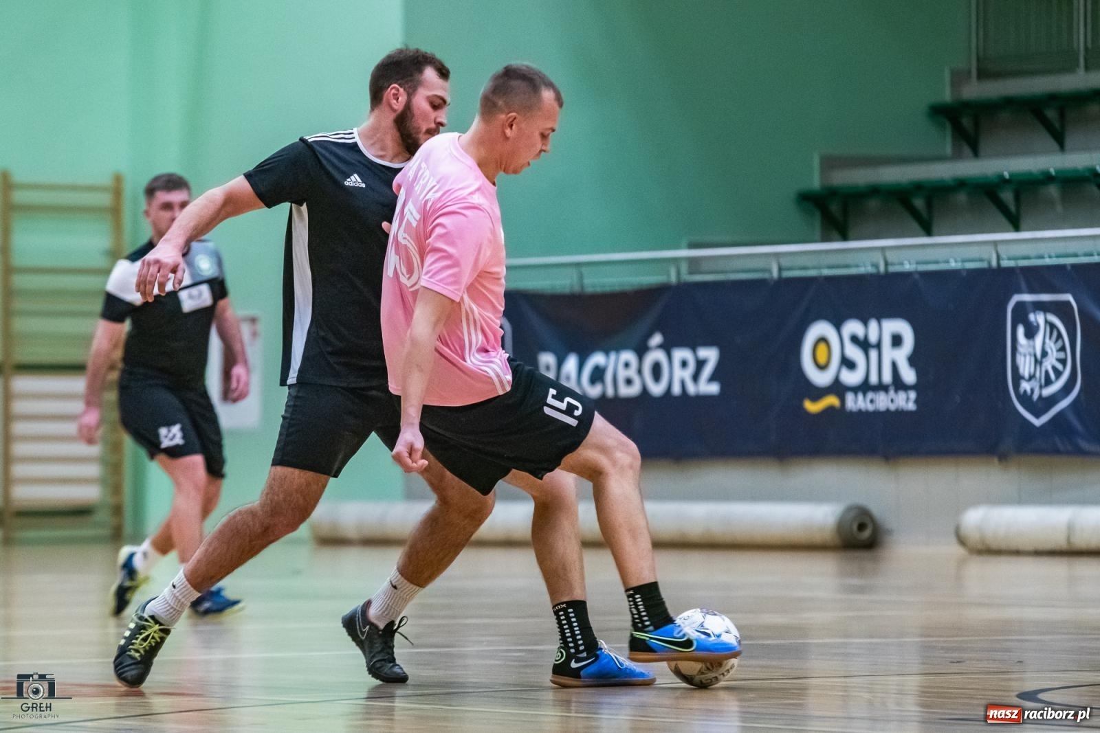 Zdjęcie w galerii na portalu naszraciborz.pl: HLPN. Kontrabanda górą nad Interem. Dezercja Rudy Kozielskiej wiadomości z regionu