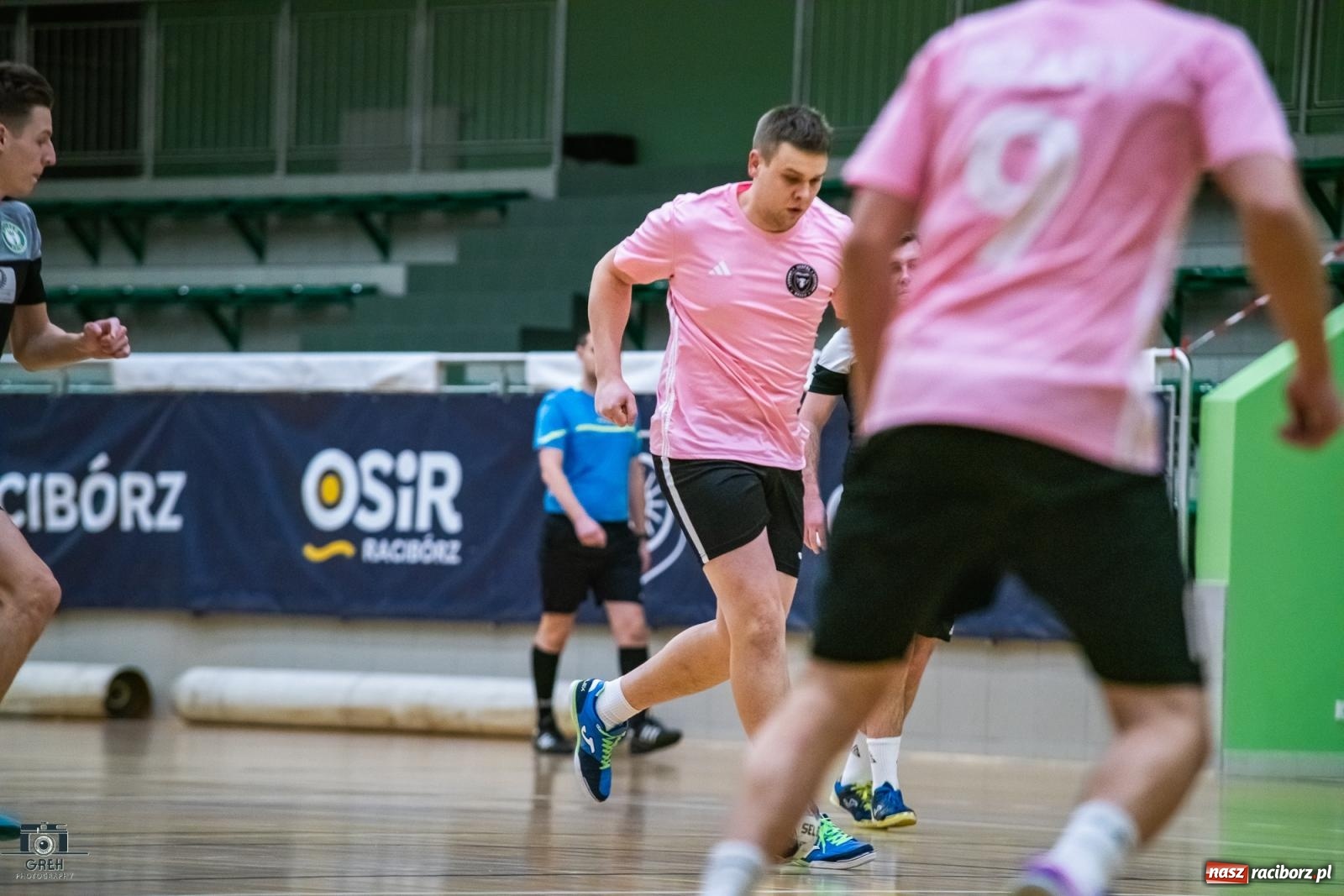 Zdjęcie w galerii na portalu naszraciborz.pl: HLPN. Kontrabanda górą nad Interem. Dezercja Rudy Kozielskiej wiadomości z regionu