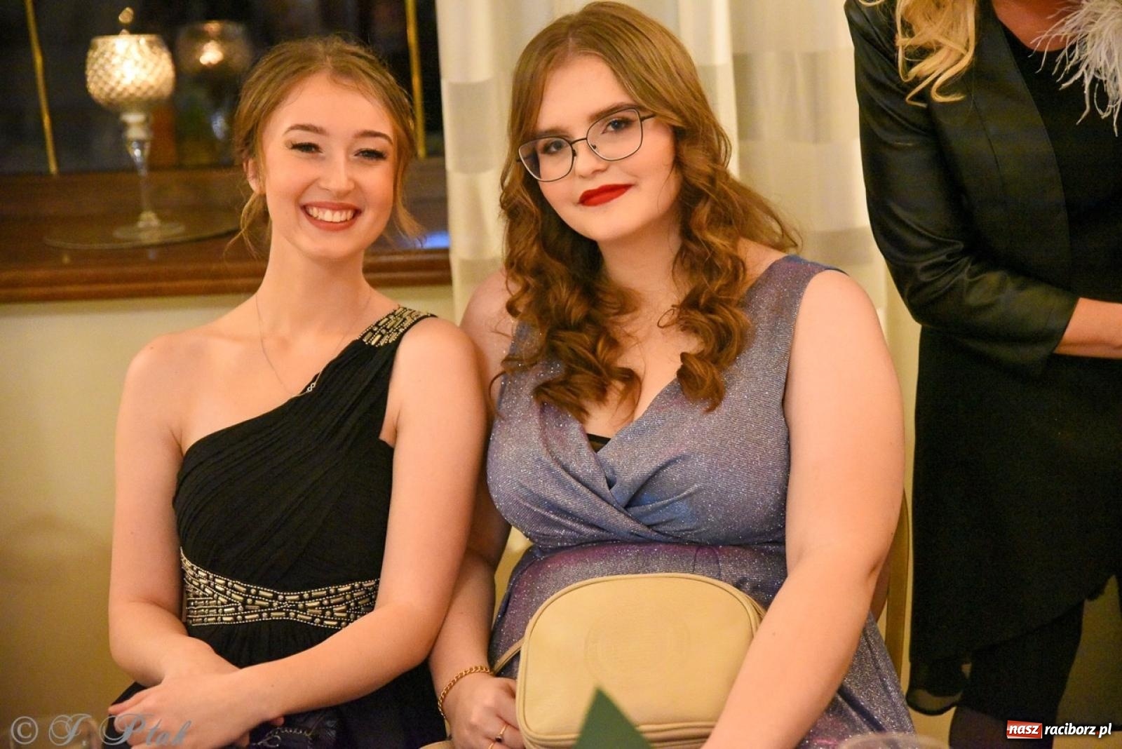 Zdjęcie w galerii na portalu naszraciborz.pl: Studniówka I LO i Liceum Sztuk Plastycznych na bis! wiadomości z regionu