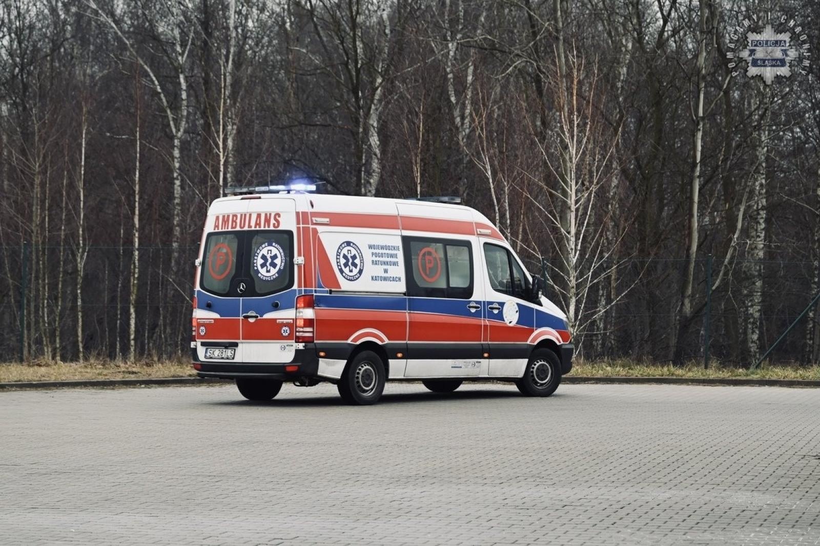 Zdjęcie w galerii na portalu naszraciborz.pl: Policja szkoli ratowników medycznych. Coraz częstsze ataki agresywnych pacjentów wiadomości z regionu