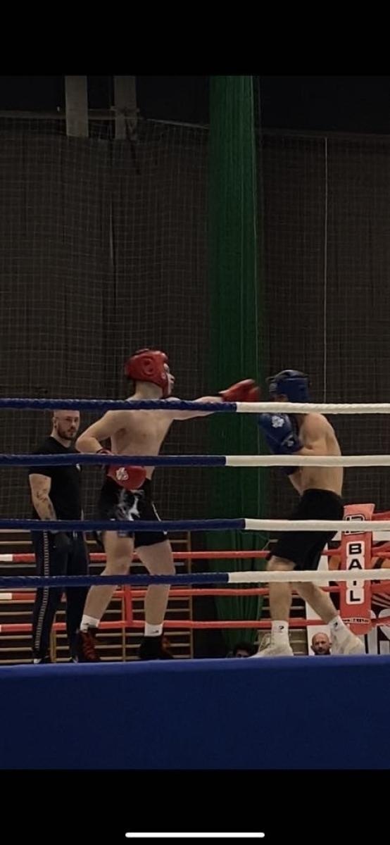 Zdjęcie w galerii na portalu naszraciborz.pl: Łamatorzy z sukcesem na gali w Bieruniu wiadomości z regionu