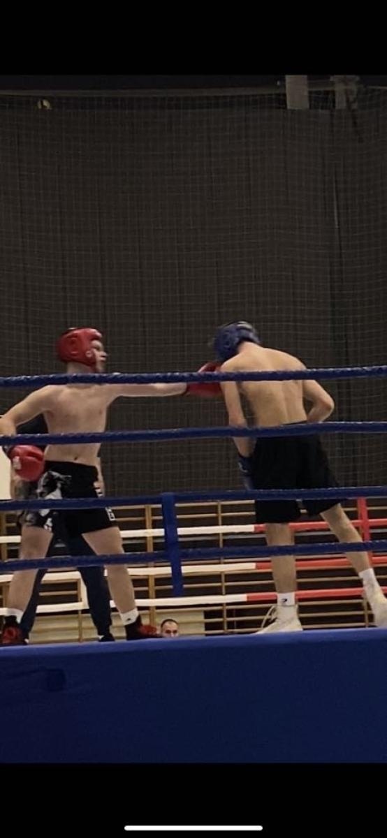 Zdjęcie w galerii na portalu naszraciborz.pl: Łamatorzy z sukcesem na gali w Bieruniu wiadomości z regionu