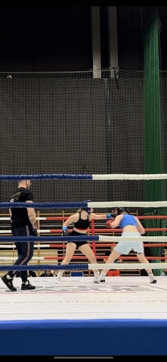 Zdjęcie w galerii na portalu naszraciborz.pl: Łamatorzy z sukcesem na gali w Bieruniu wiadomości z regionu