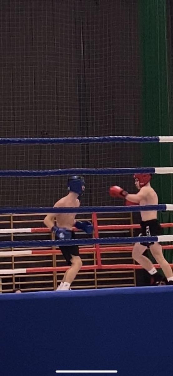 Zdjęcie w galerii na portalu naszraciborz.pl: Łamatorzy z sukcesem na gali w Bieruniu wiadomości z regionu