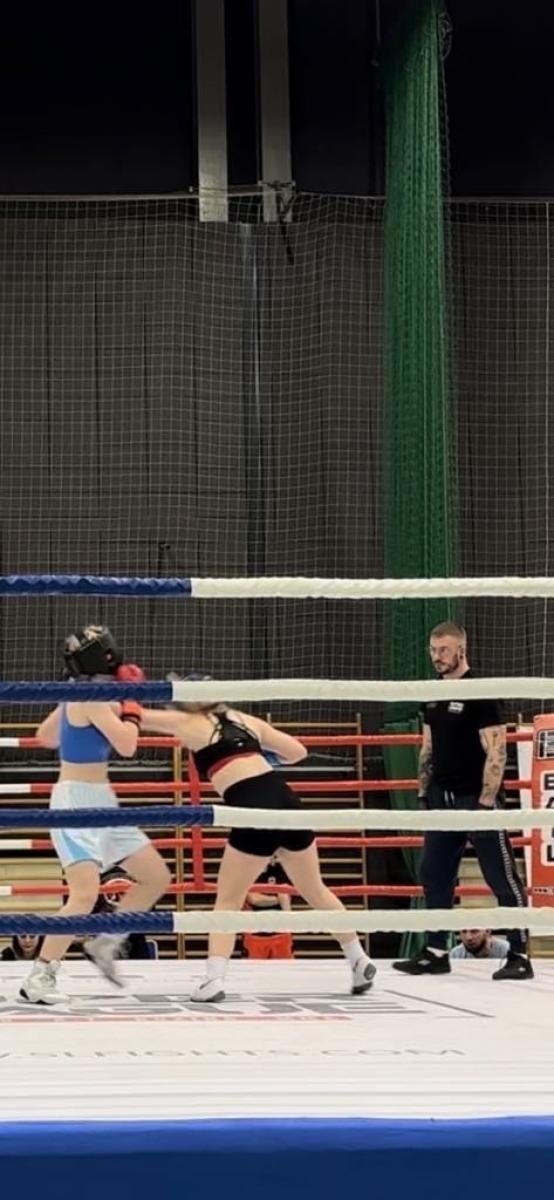 Zdjęcie w galerii na portalu naszraciborz.pl: Łamatorzy z sukcesem na gali w Bieruniu wiadomości z regionu