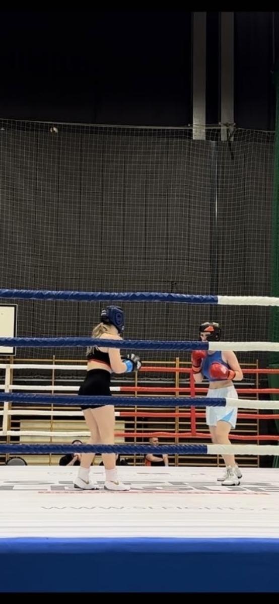 Zdjęcie w galerii na portalu naszraciborz.pl: Łamatorzy z sukcesem na gali w Bieruniu wiadomości z regionu