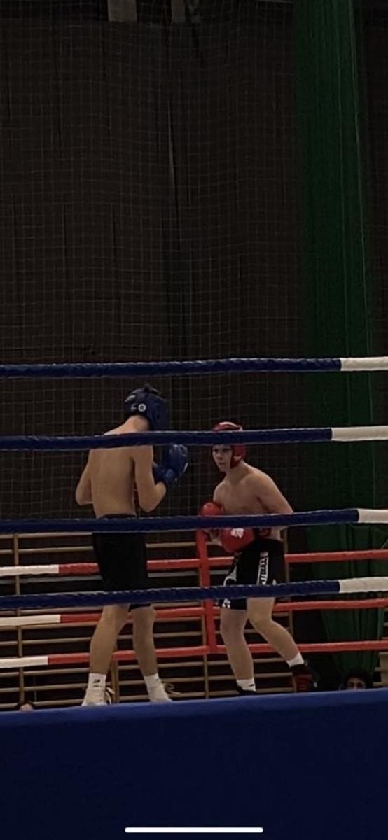 Zdjęcie w galerii na portalu naszraciborz.pl: Łamatorzy z sukcesem na gali w Bieruniu wiadomości z regionu