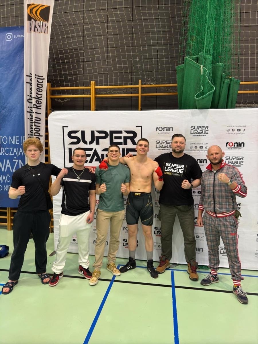 Zdjęcie w galerii na portalu naszraciborz.pl: Łamatorzy z sukcesem na gali w Bieruniu wiadomości z regionu