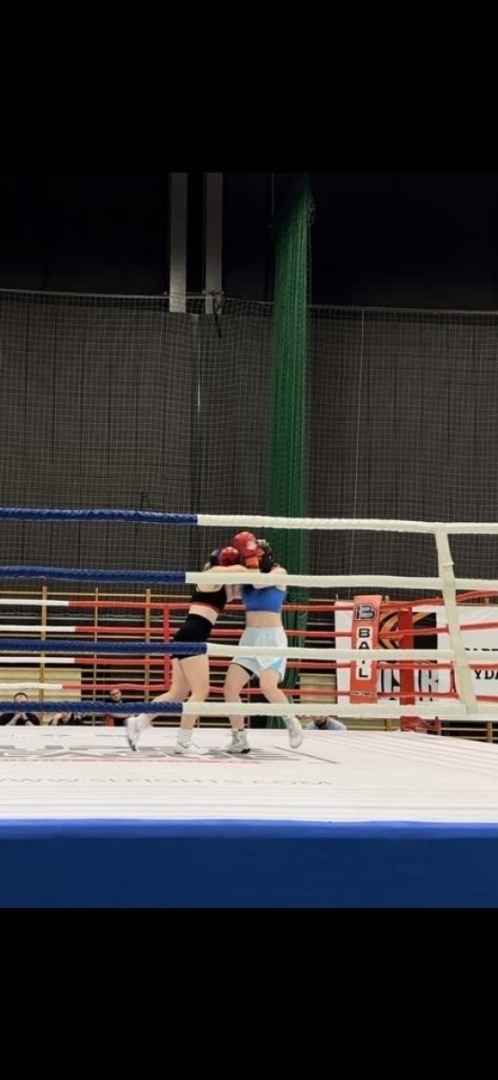 Zdjęcie w galerii na portalu naszraciborz.pl: Łamatorzy z sukcesem na gali w Bieruniu wiadomości z regionu