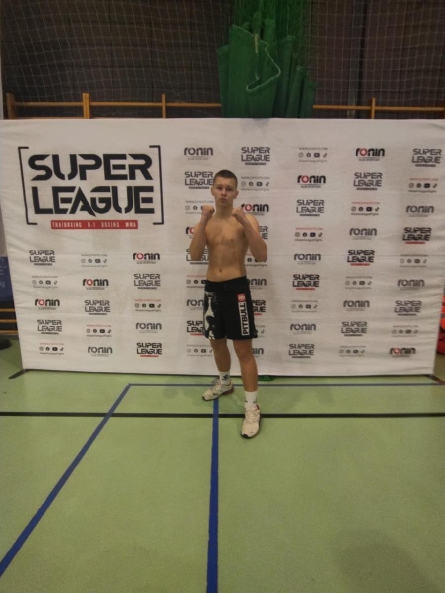 Zdjęcie w galerii na portalu naszraciborz.pl: Łamatorzy z sukcesem na gali w Bieruniu wiadomości z regionu