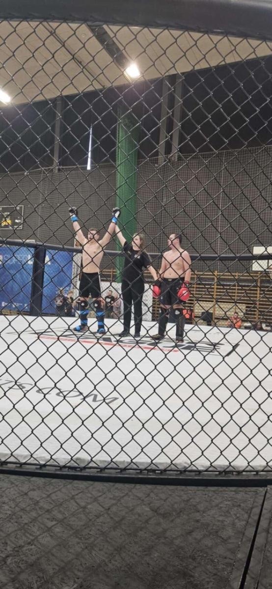 Zdjęcie w galerii na portalu naszraciborz.pl: Łamatorzy z sukcesem na gali w Bieruniu wiadomości z regionu