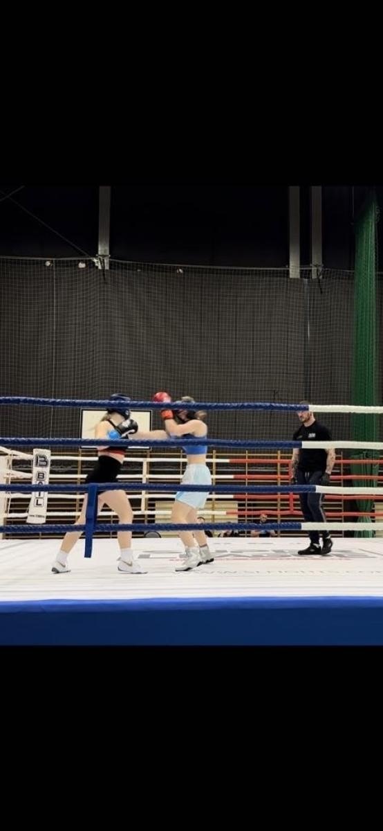 Zdjęcie w galerii na portalu naszraciborz.pl: Łamatorzy z sukcesem na gali w Bieruniu wiadomości z regionu