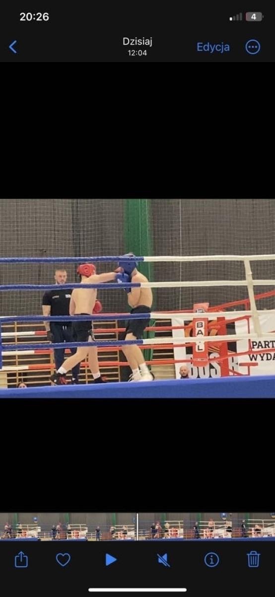 Zdjęcie w galerii na portalu naszraciborz.pl: Łamatorzy z sukcesem na gali w Bieruniu wiadomości z regionu