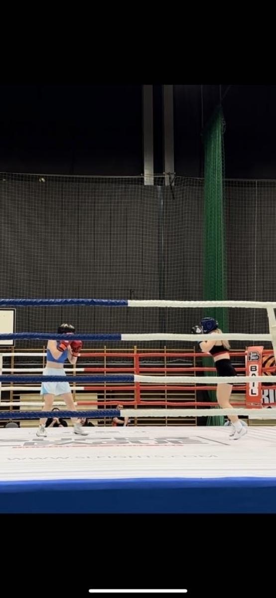 Zdjęcie w galerii na portalu naszraciborz.pl: Łamatorzy z sukcesem na gali w Bieruniu wiadomości z regionu