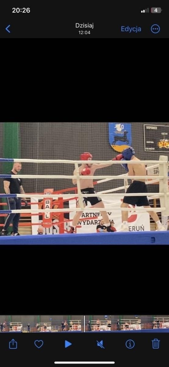 Zdjęcie w galerii na portalu naszraciborz.pl: Łamatorzy z sukcesem na gali w Bieruniu wiadomości z regionu