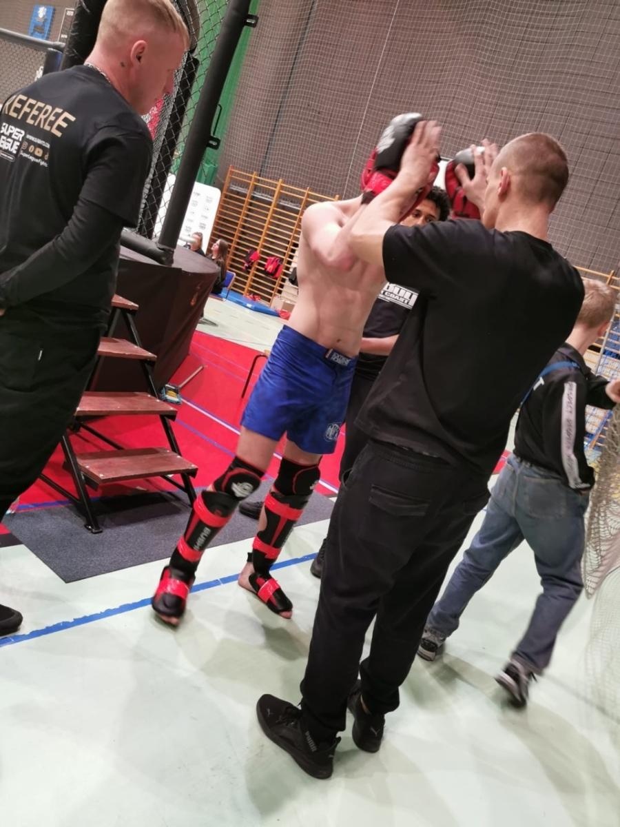 Zdjęcie w galerii na portalu naszraciborz.pl: Łamatorzy z sukcesem na gali w Bieruniu wiadomości z regionu