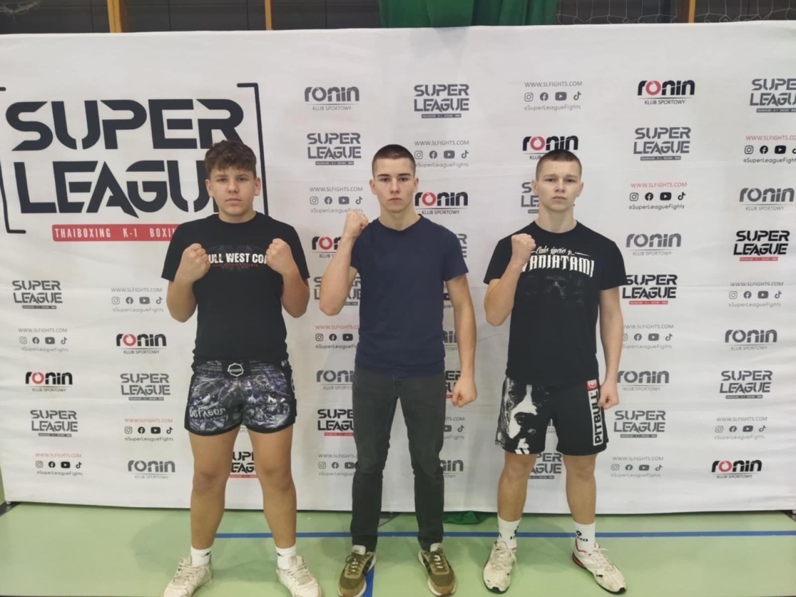 Zdjęcie w galerii na portalu naszraciborz.pl: Łamatorzy z sukcesem na gali w Bieruniu wiadomości z regionu