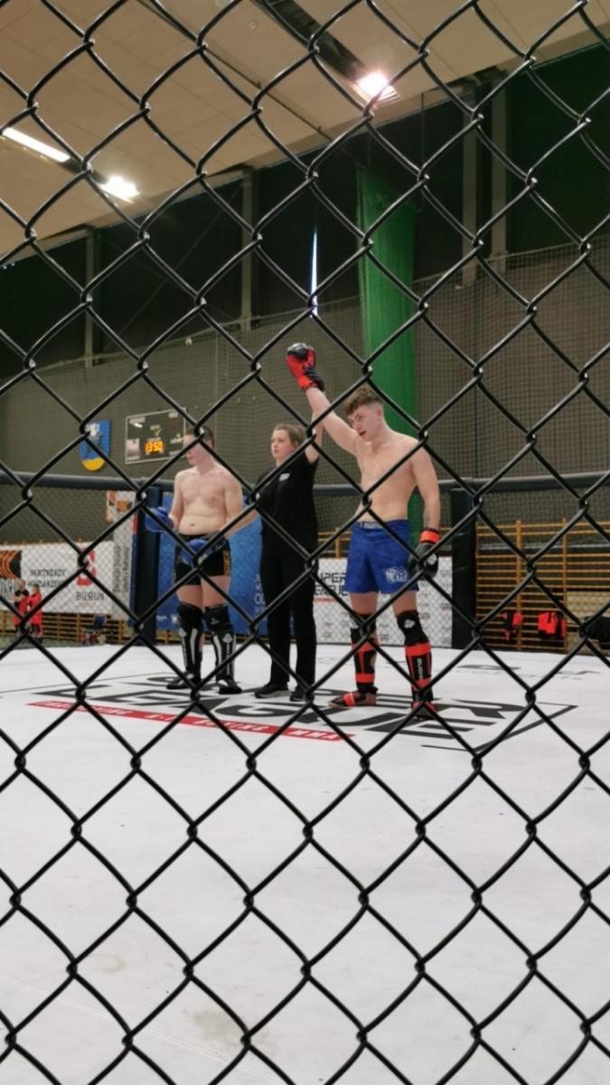 Zdjęcie w galerii na portalu naszraciborz.pl: Łamatorzy z sukcesem na gali w Bieruniu wiadomości z regionu