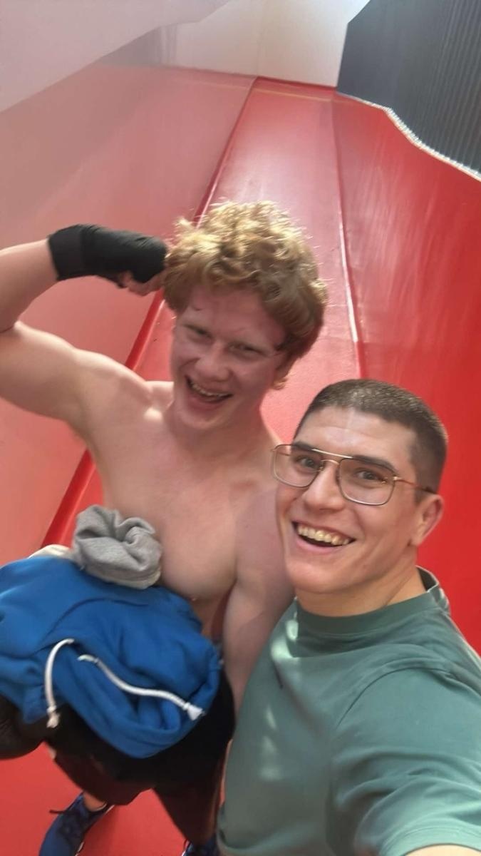 Zdjęcie w galerii na portalu naszraciborz.pl: Łamatorzy z sukcesem na gali w Bieruniu wiadomości z regionu