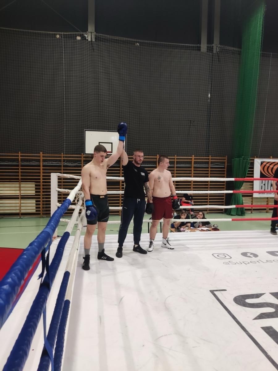 Zdjęcie w galerii na portalu naszraciborz.pl: Łamatorzy z sukcesem na gali w Bieruniu wiadomości z regionu