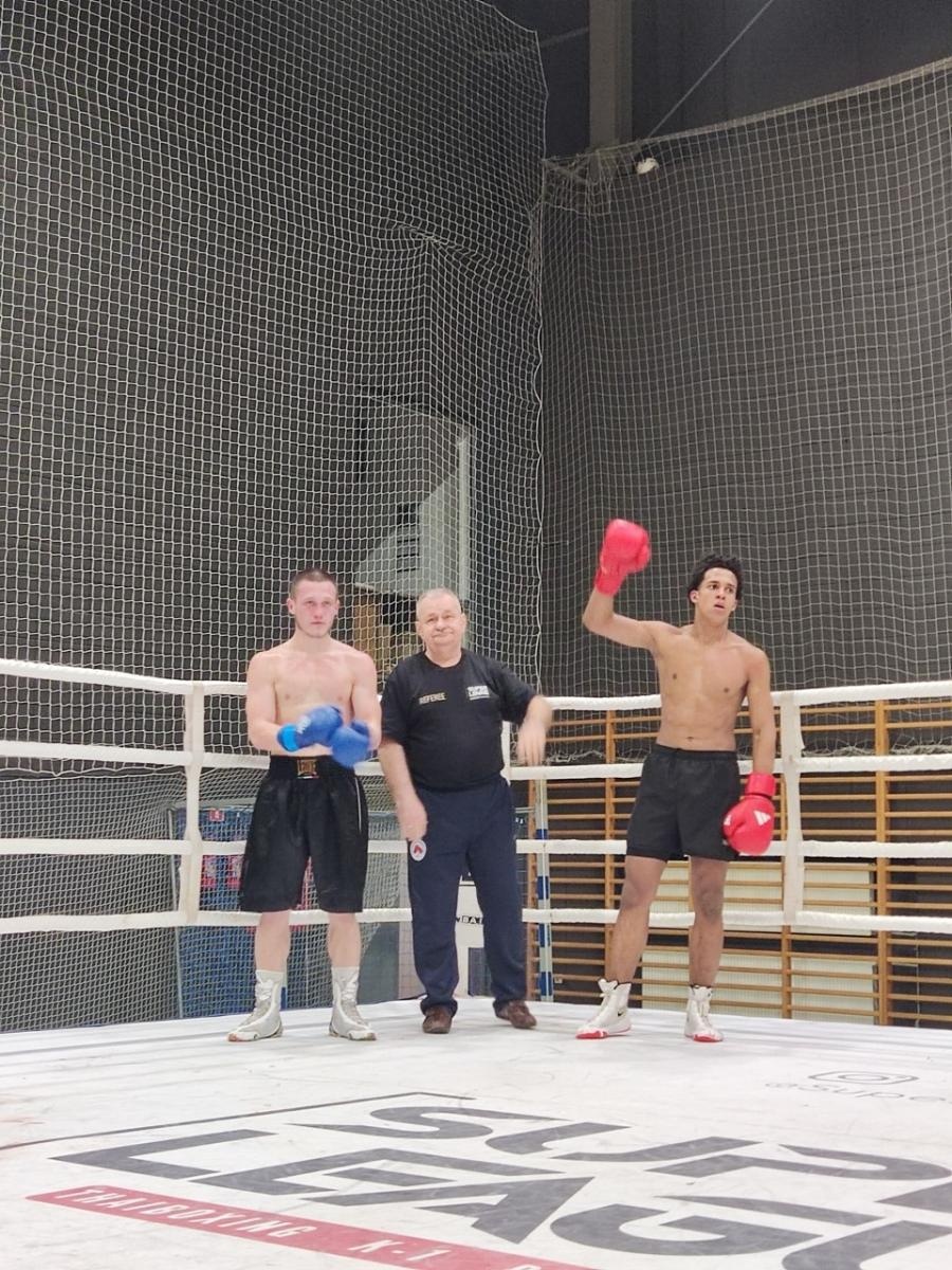 Zdjęcie w galerii na portalu naszraciborz.pl: Łamatorzy z sukcesem na gali w Bieruniu wiadomości z regionu