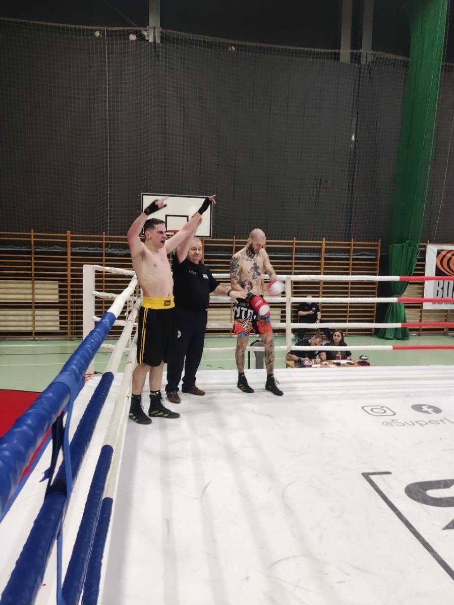 Zdjęcie w galerii na portalu naszraciborz.pl: Łamatorzy z sukcesem na gali w Bieruniu wiadomości z regionu