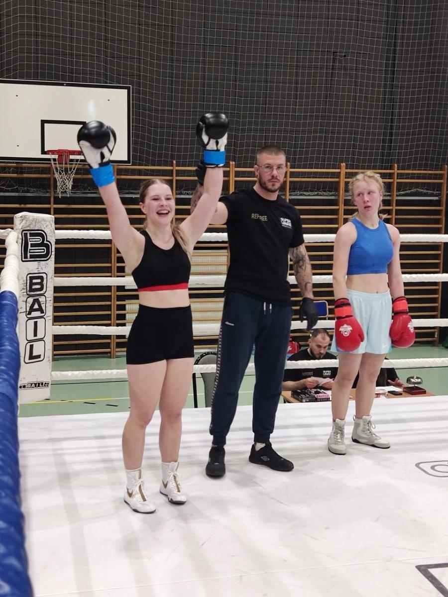 Zdjęcie w galerii na portalu naszraciborz.pl: Łamatorzy z sukcesem na gali w Bieruniu wiadomości z regionu