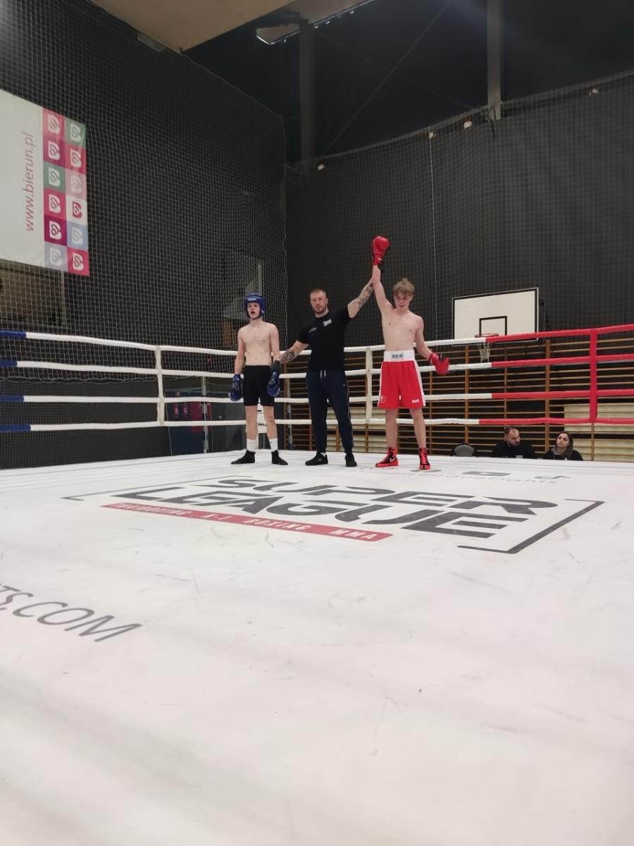 Zdjęcie w galerii na portalu naszraciborz.pl: Łamatorzy z sukcesem na gali w Bieruniu wiadomości z regionu