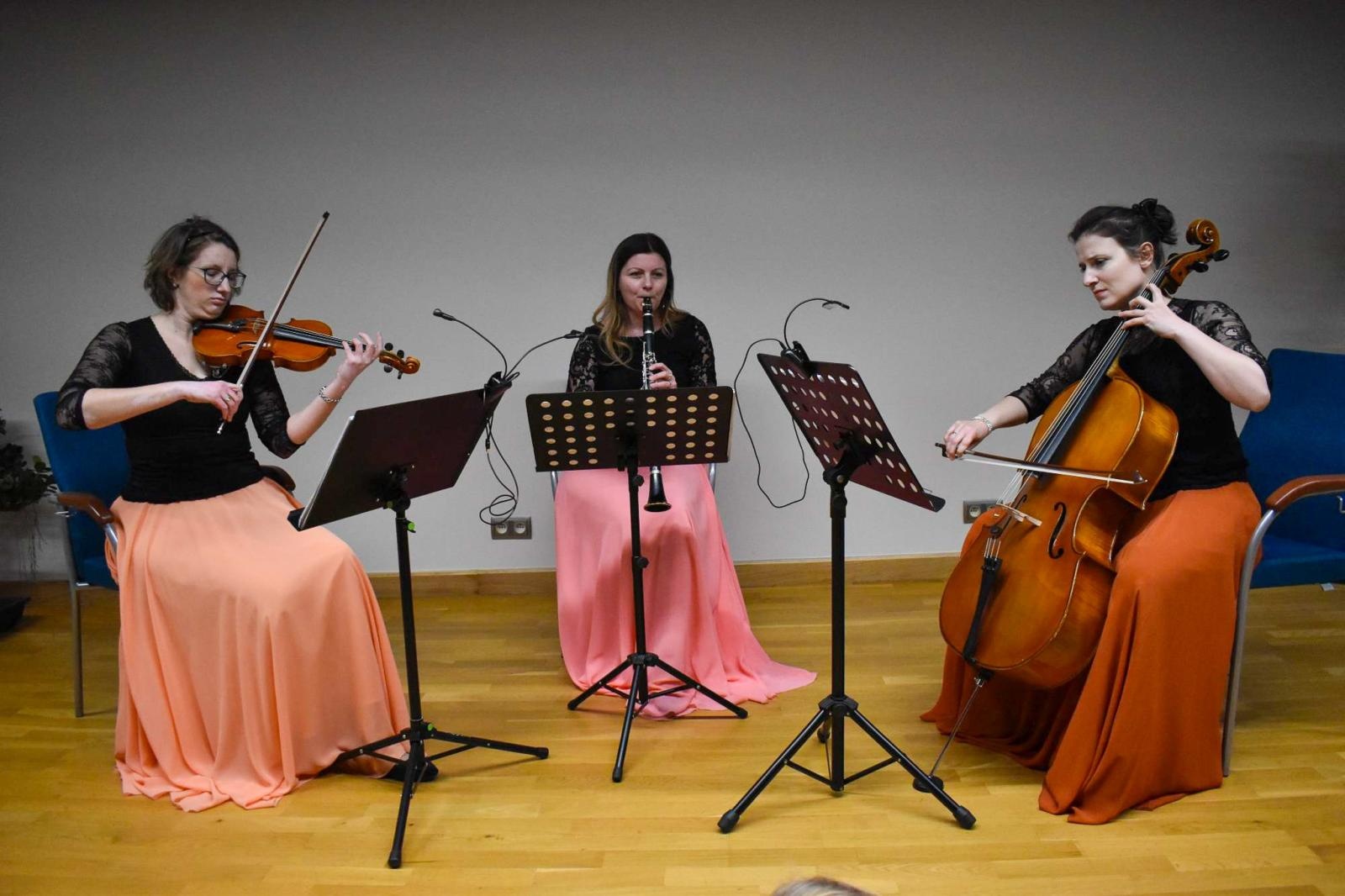 Zdjęcie w galerii na portalu naszraciborz.pl: Muzyczna podróż do świata bajek na raciborskim zamku wiadomości z regionu