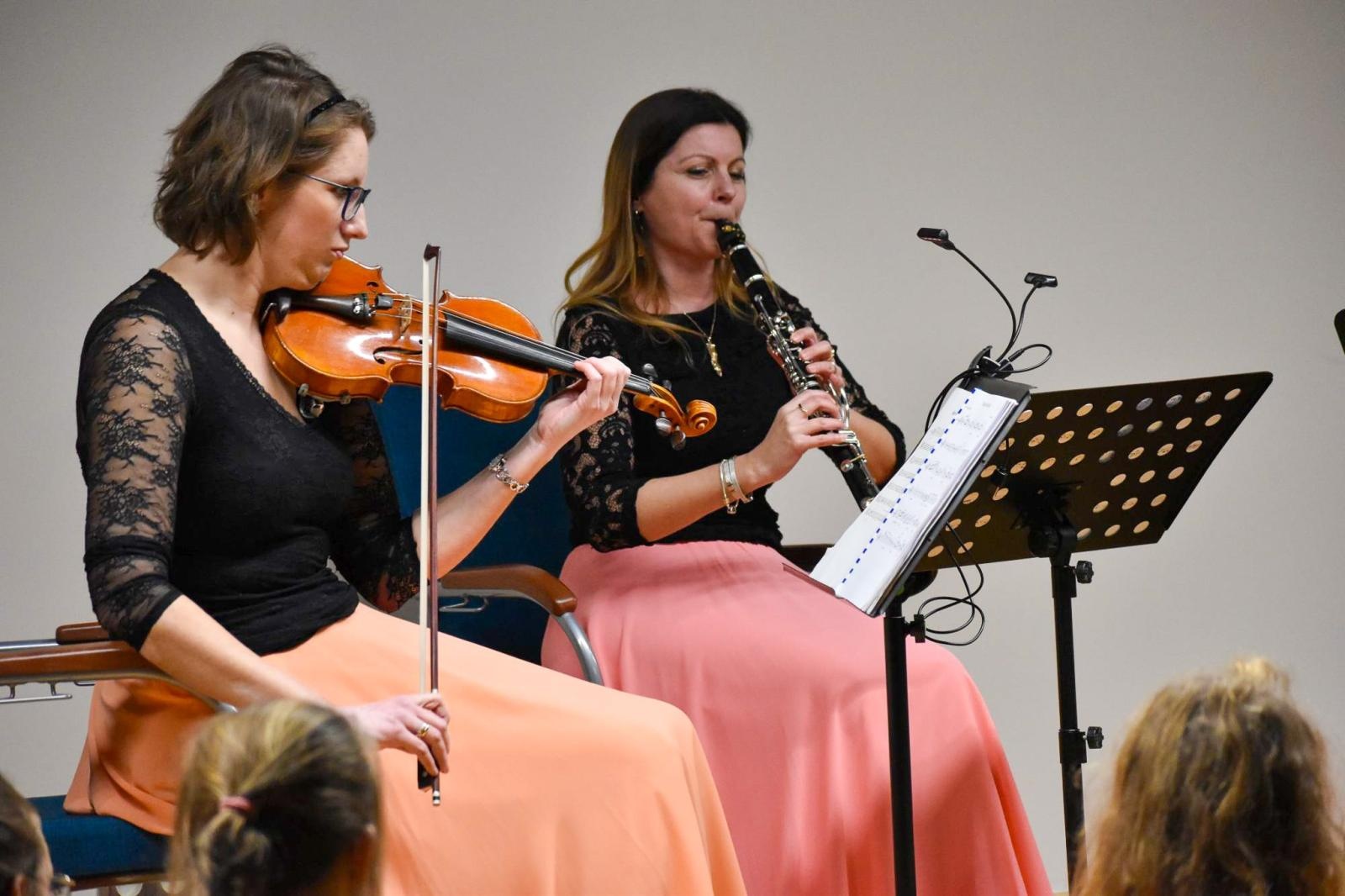 Zdjęcie w galerii na portalu naszraciborz.pl: Muzyczna podróż do świata bajek na raciborskim zamku wiadomości z regionu