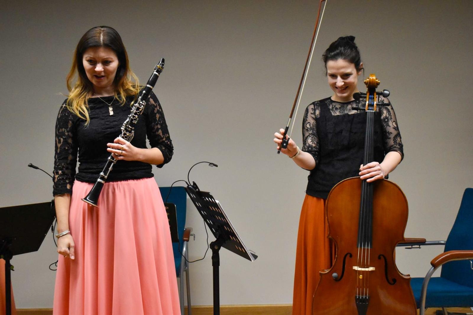 Zdjęcie w galerii na portalu naszraciborz.pl: Muzyczna podróż do świata bajek na raciborskim zamku wiadomości z regionu
