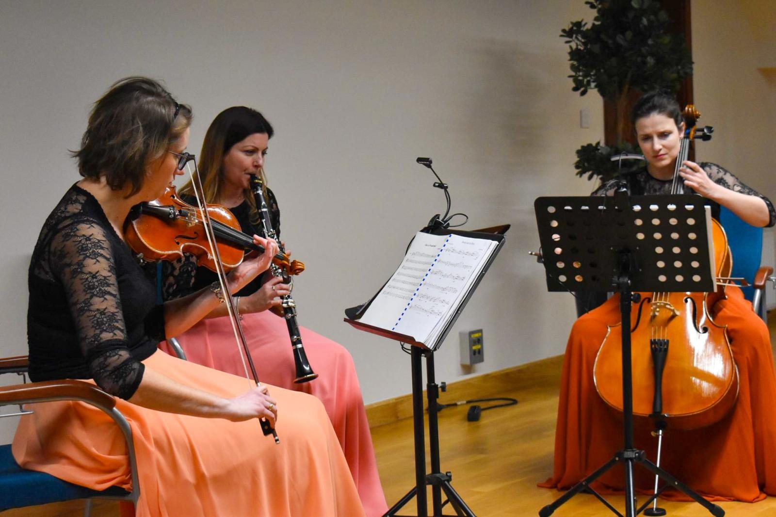 Zdjęcie w galerii na portalu naszraciborz.pl: Muzyczna podróż do świata bajek na raciborskim zamku wiadomości z regionu