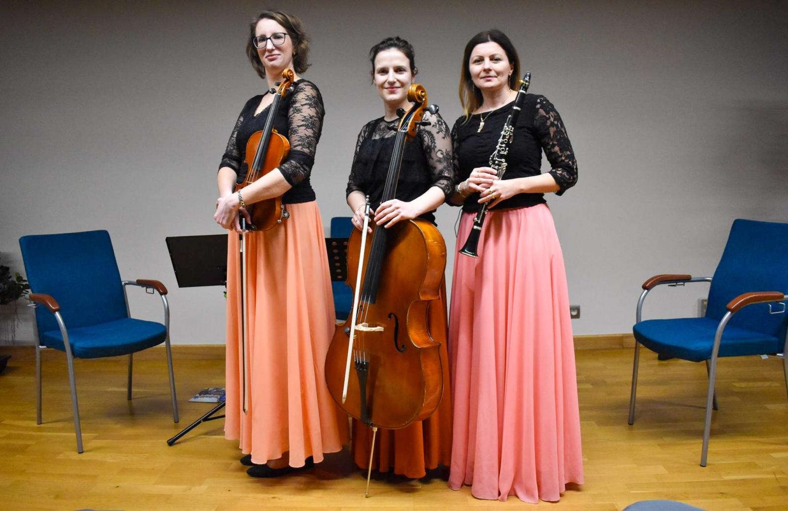 Zdjęcie w galerii na portalu naszraciborz.pl: Muzyczna podróż do świata bajek na raciborskim zamku wiadomości z regionu