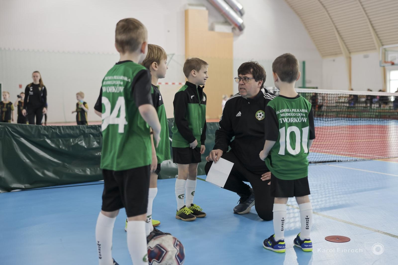 Zdjęcie w galerii na portalu naszraciborz.pl: Zacięta rywalizacja młodych piłkarzy w Krzanowicach [FOTO] wiadomości z regionu