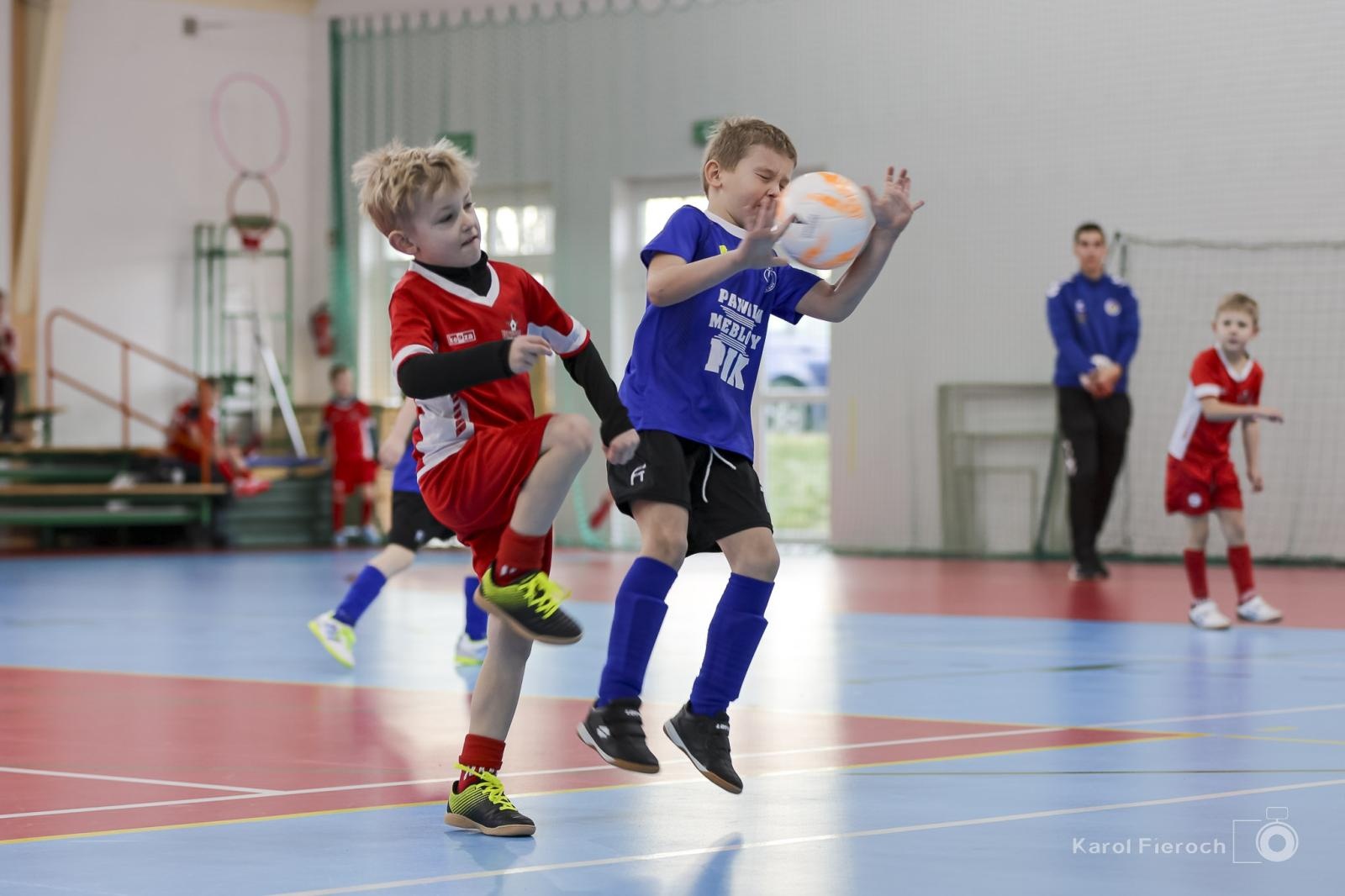 Zdjęcie w galerii na portalu naszraciborz.pl: Zacięta rywalizacja młodych piłkarzy w Krzanowicach [FOTO] wiadomości z regionu