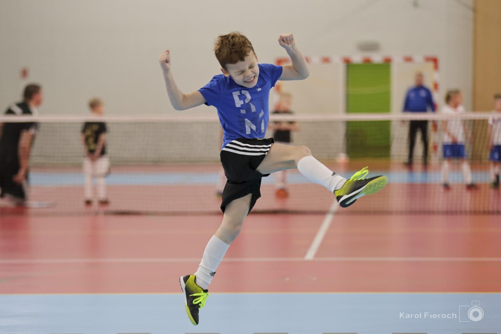 Zdjęcie w galerii na portalu naszraciborz.pl: Zacięta rywalizacja młodych piłkarzy w Krzanowicach [FOTO] wiadomości z regionu