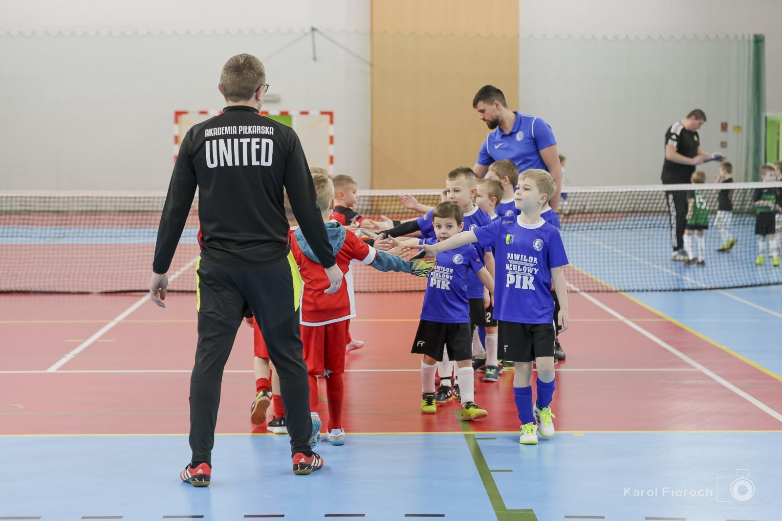 Zdjęcie w galerii na portalu naszraciborz.pl: Zacięta rywalizacja młodych piłkarzy w Krzanowicach [FOTO] wiadomości z regionu