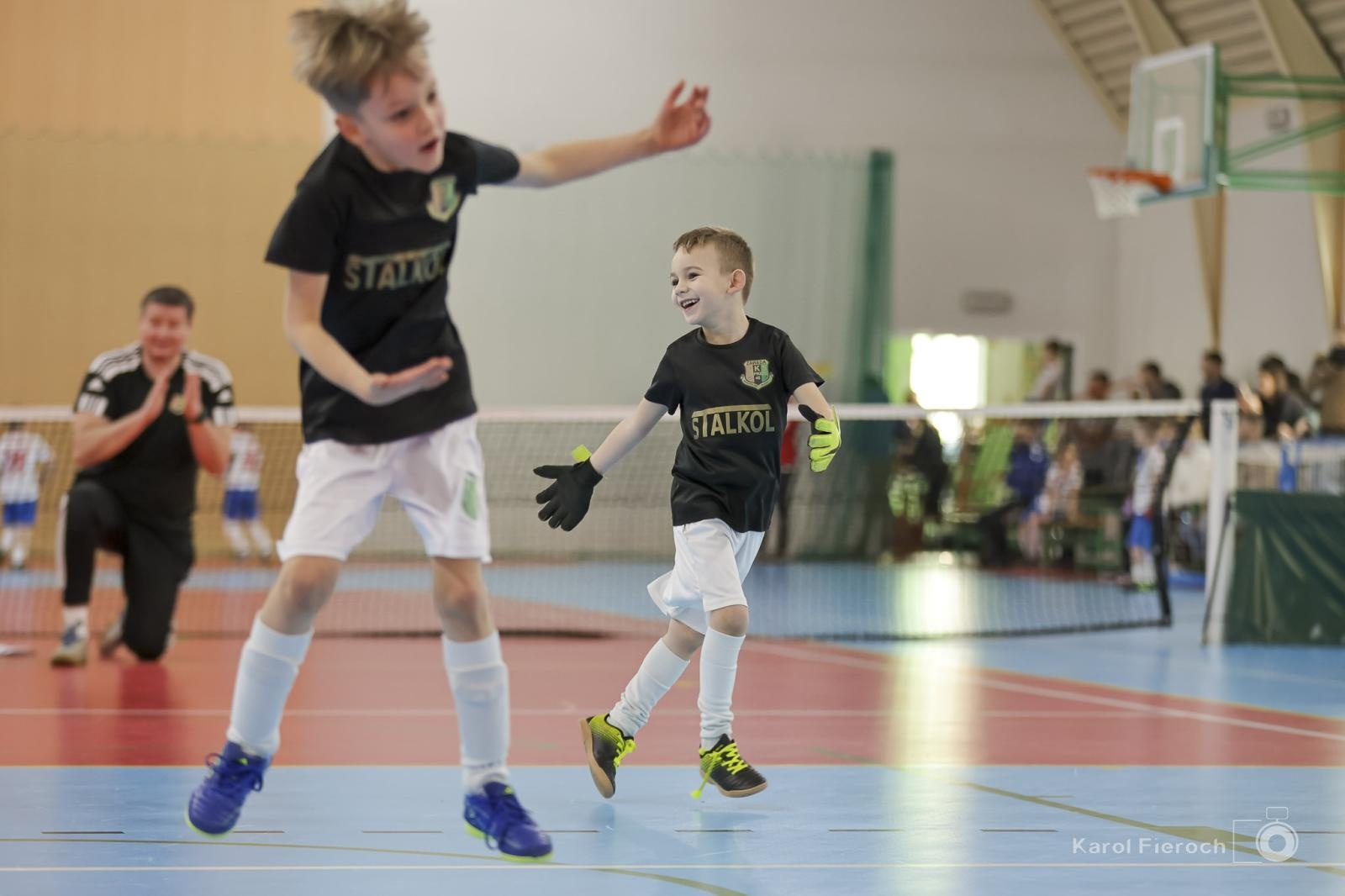 Zdjęcie w galerii na portalu naszraciborz.pl: Zacięta rywalizacja młodych piłkarzy w Krzanowicach [FOTO] wiadomości z regionu