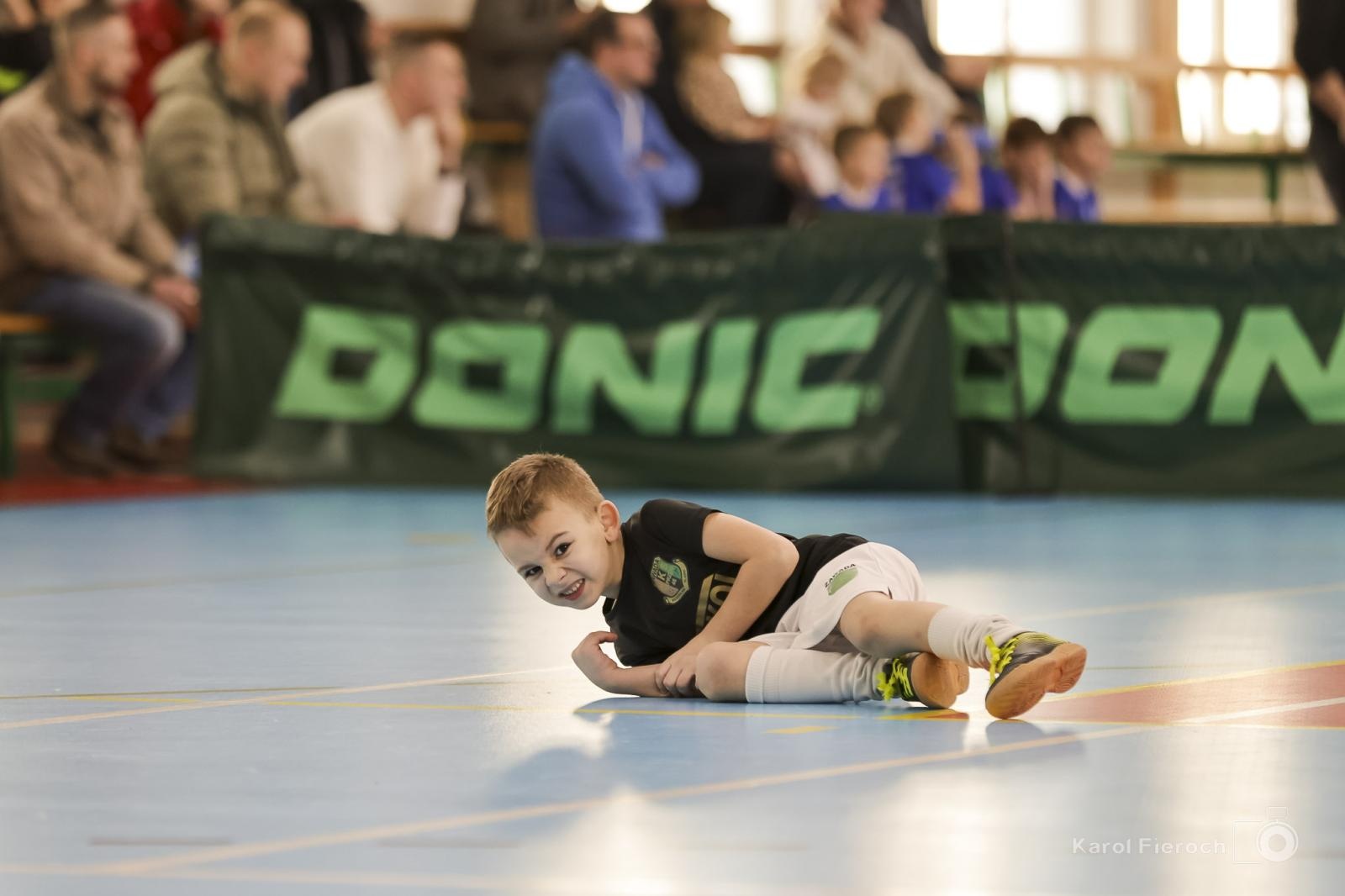 Zdjęcie w galerii na portalu naszraciborz.pl: Zacięta rywalizacja młodych piłkarzy w Krzanowicach [FOTO] wiadomości z regionu