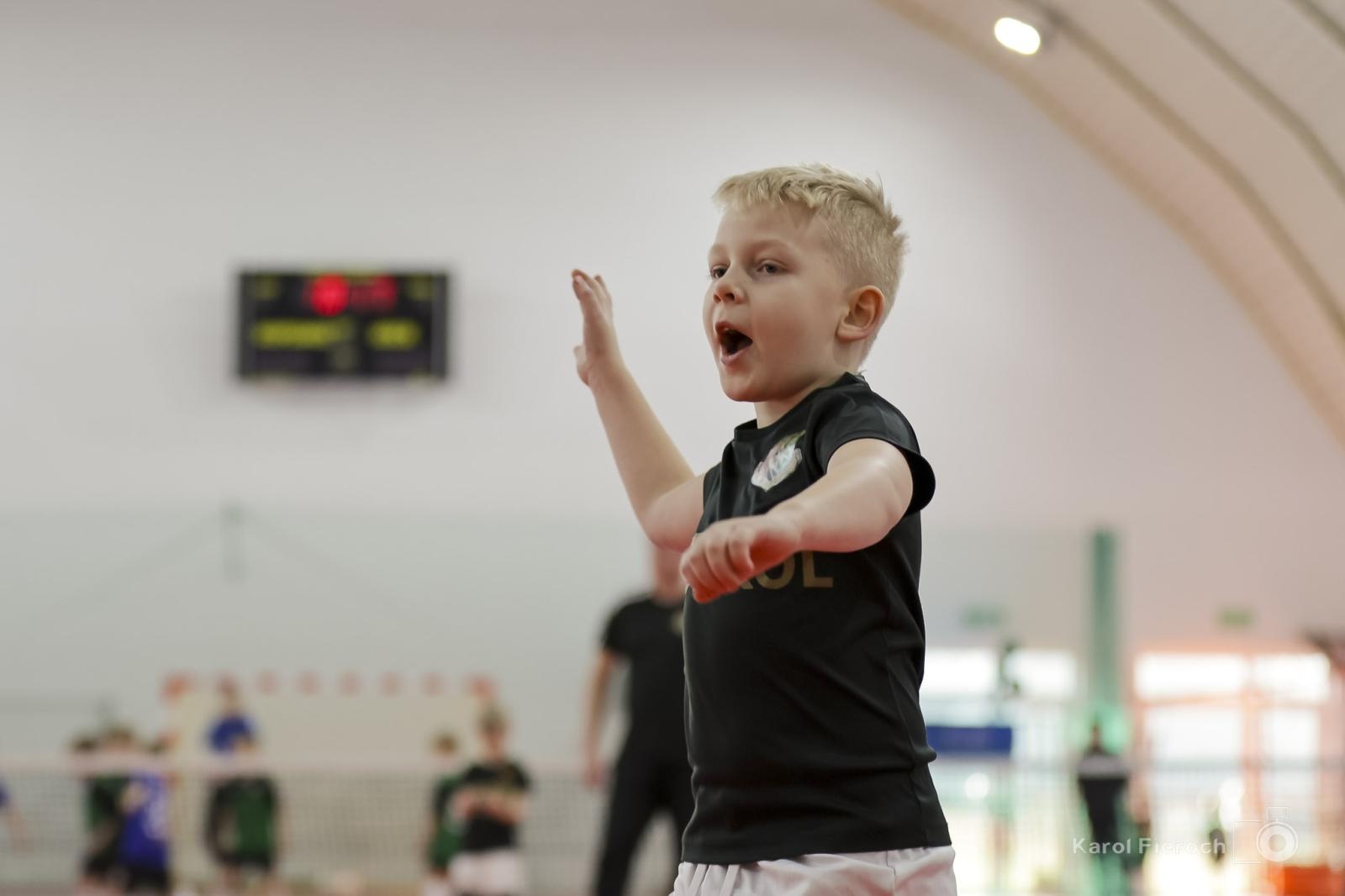 Zdjęcie w galerii na portalu naszraciborz.pl: Zacięta rywalizacja młodych piłkarzy w Krzanowicach [FOTO] wiadomości z regionu
