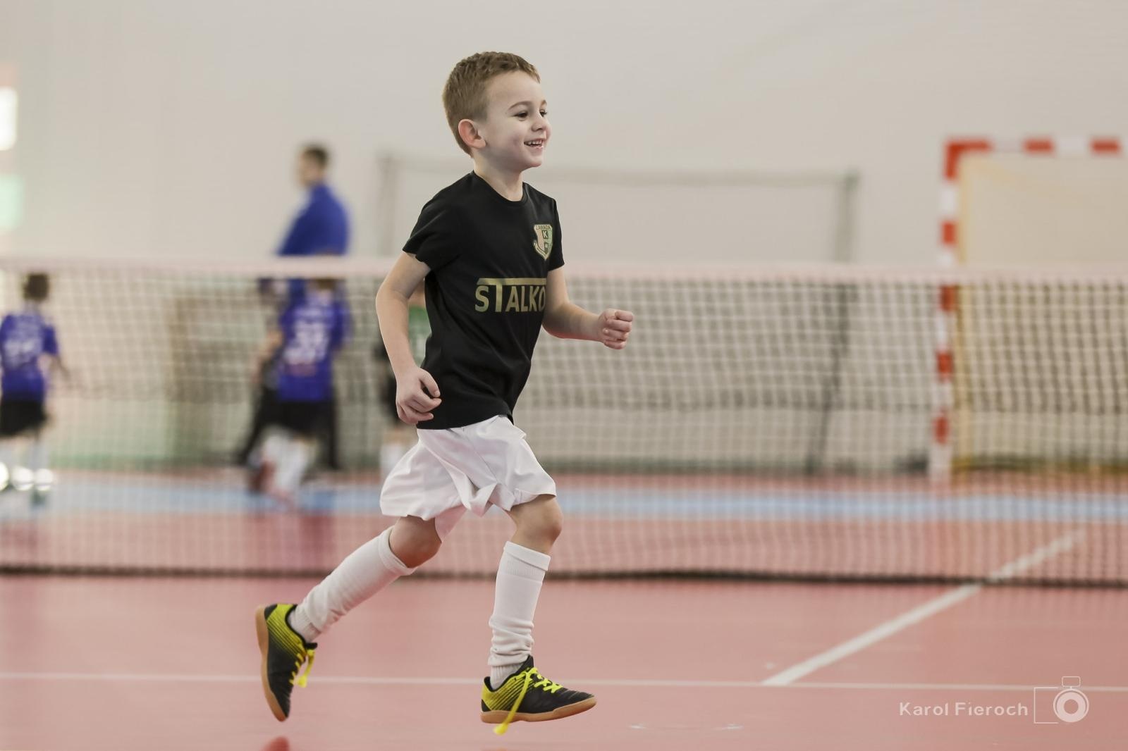 Zdjęcie w galerii na portalu naszraciborz.pl: Zacięta rywalizacja młodych piłkarzy w Krzanowicach [FOTO] wiadomości z regionu