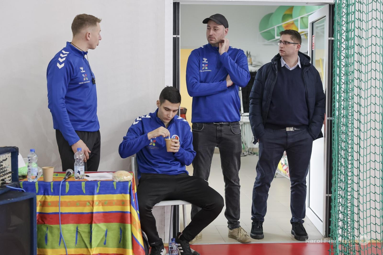 Zdjęcie w galerii na portalu naszraciborz.pl: Zacięta rywalizacja młodych piłkarzy w Krzanowicach [FOTO] wiadomości z regionu