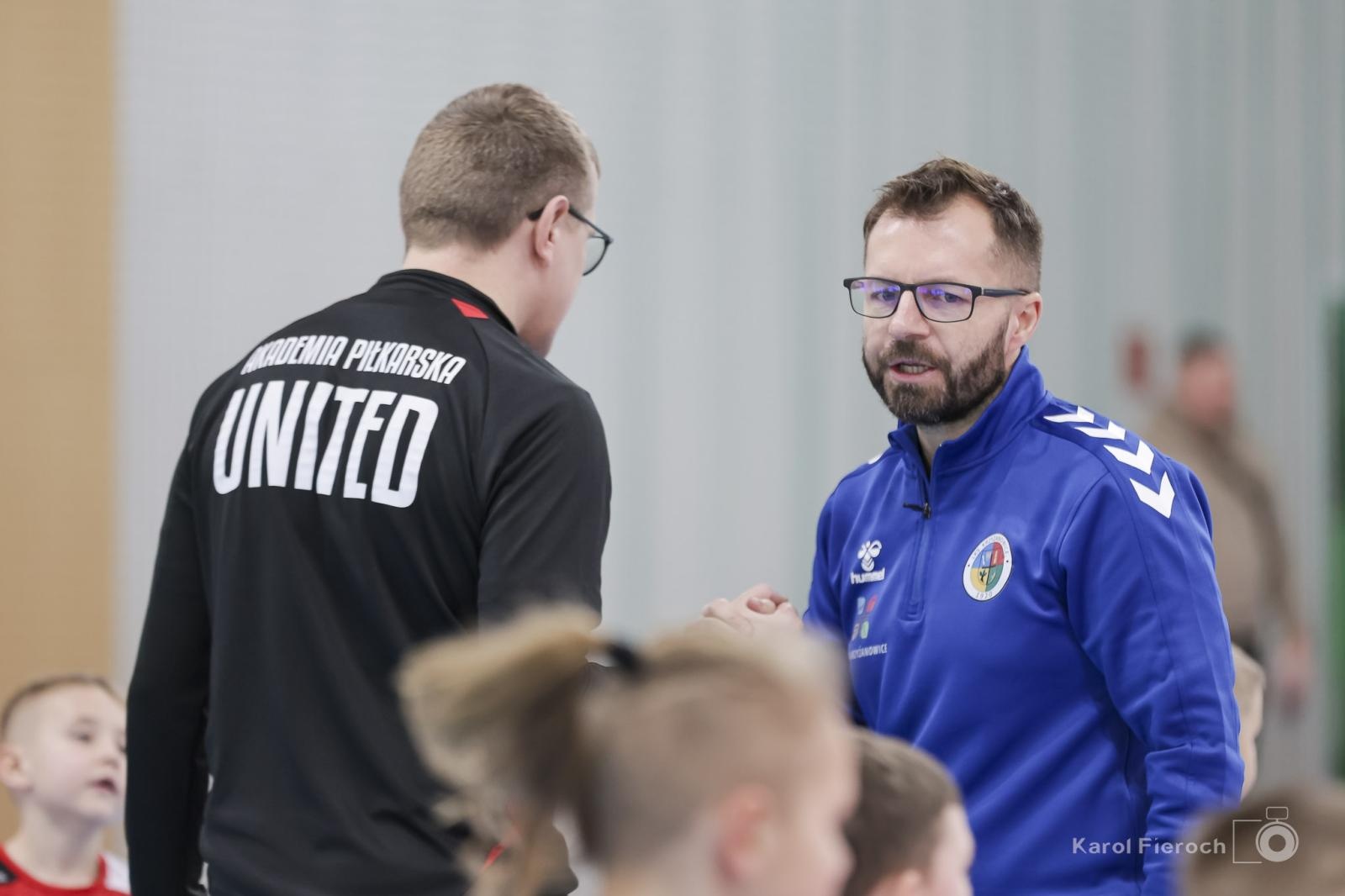 Zdjęcie w galerii na portalu naszraciborz.pl: Zacięta rywalizacja młodych piłkarzy w Krzanowicach [FOTO] wiadomości z regionu