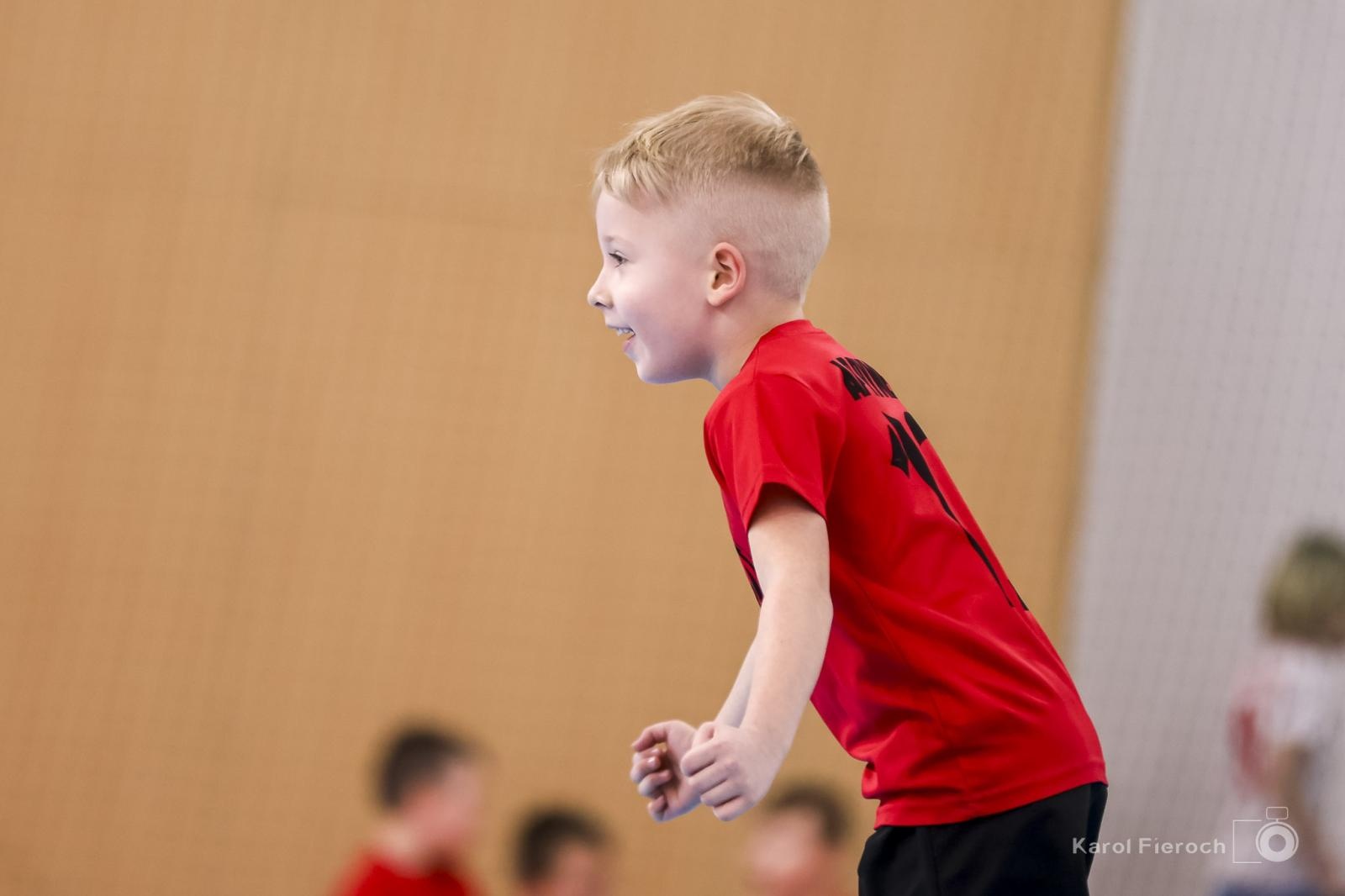 Zdjęcie w galerii na portalu naszraciborz.pl: Zacięta rywalizacja młodych piłkarzy w Krzanowicach [FOTO] wiadomości z regionu