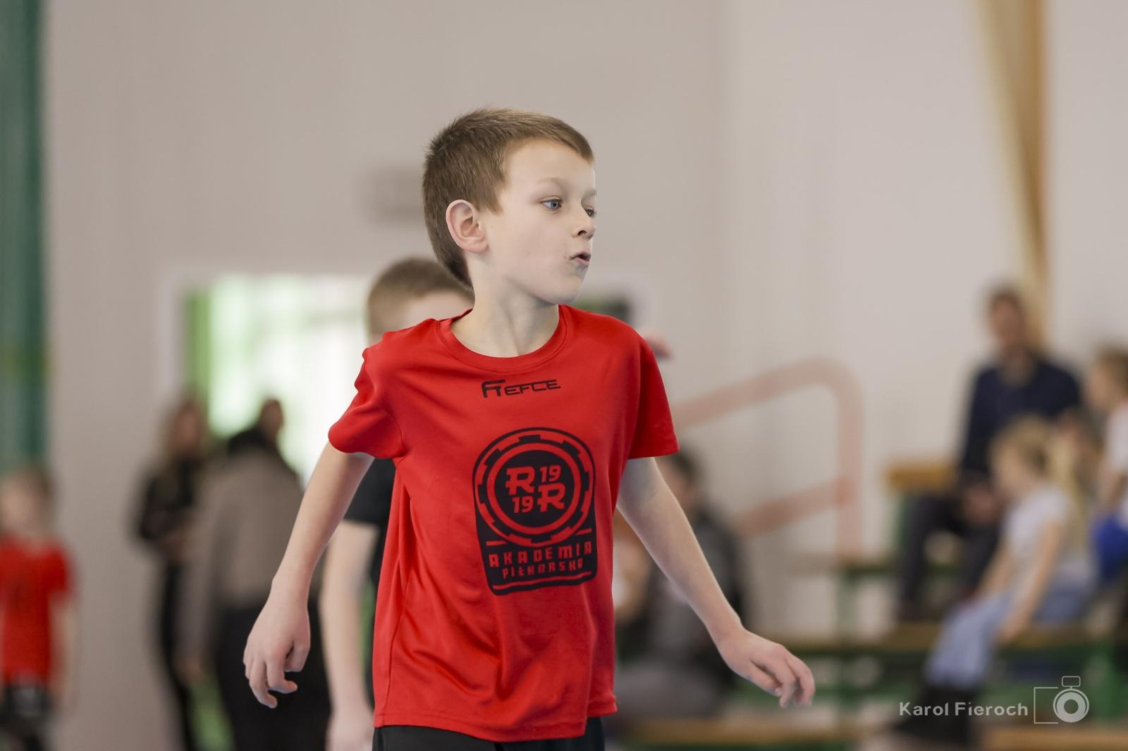 Zdjęcie w galerii na portalu naszraciborz.pl: Zacięta rywalizacja młodych piłkarzy w Krzanowicach [FOTO] wiadomości z regionu