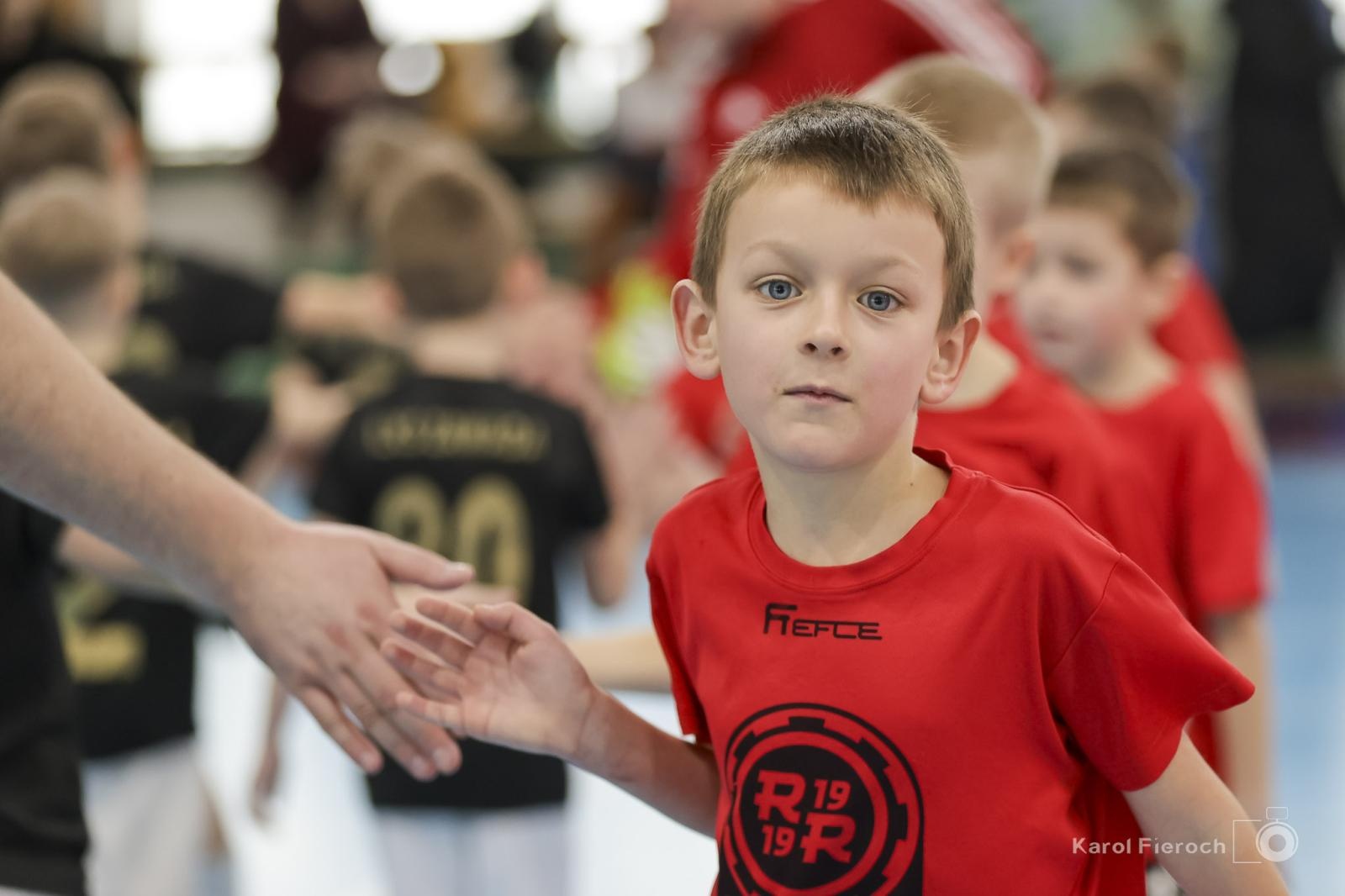 Zdjęcie w galerii na portalu naszraciborz.pl: Zacięta rywalizacja młodych piłkarzy w Krzanowicach [FOTO] wiadomości z regionu