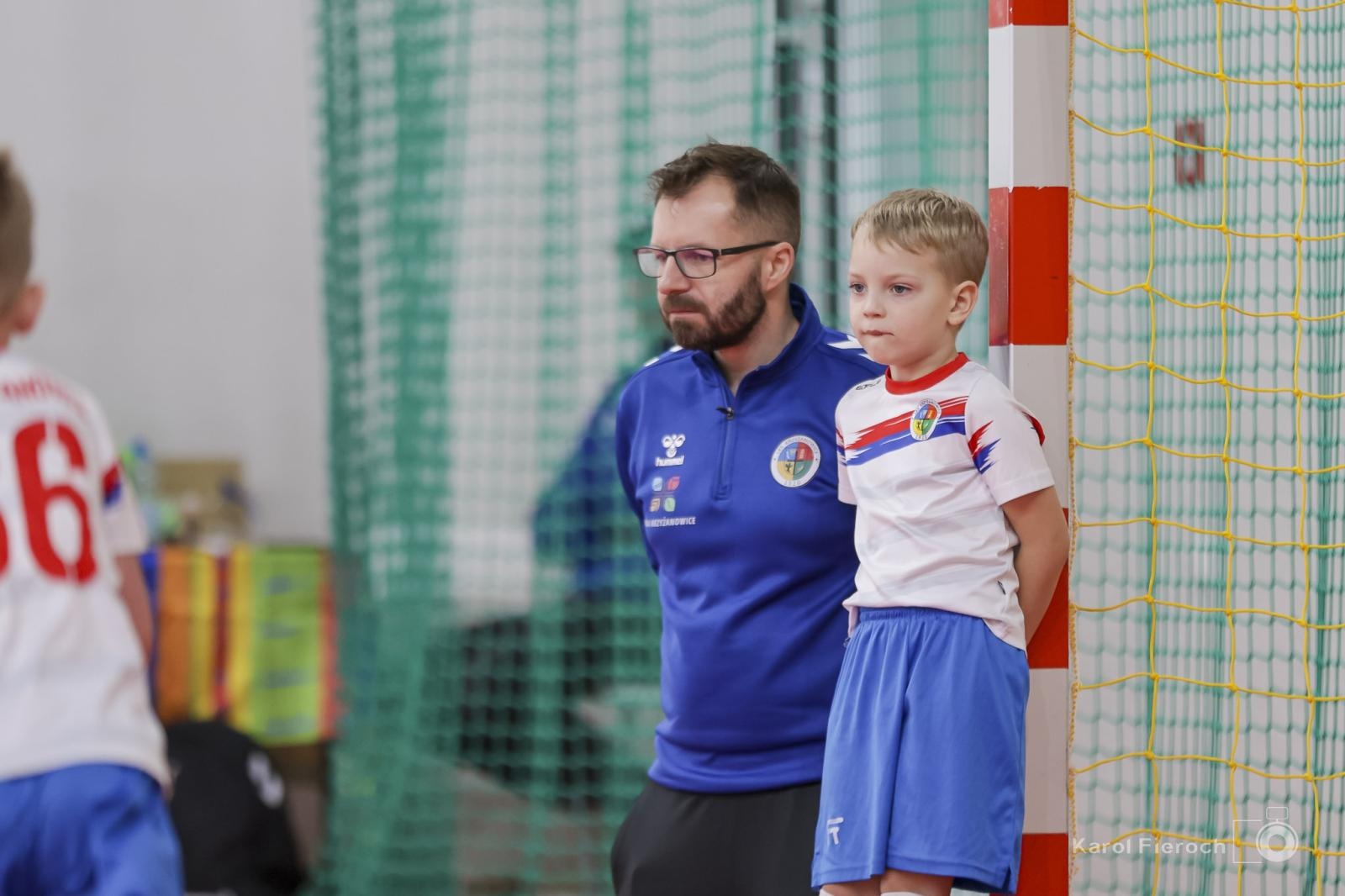 Zdjęcie w galerii na portalu naszraciborz.pl: Zacięta rywalizacja młodych piłkarzy w Krzanowicach [FOTO] wiadomości z regionu