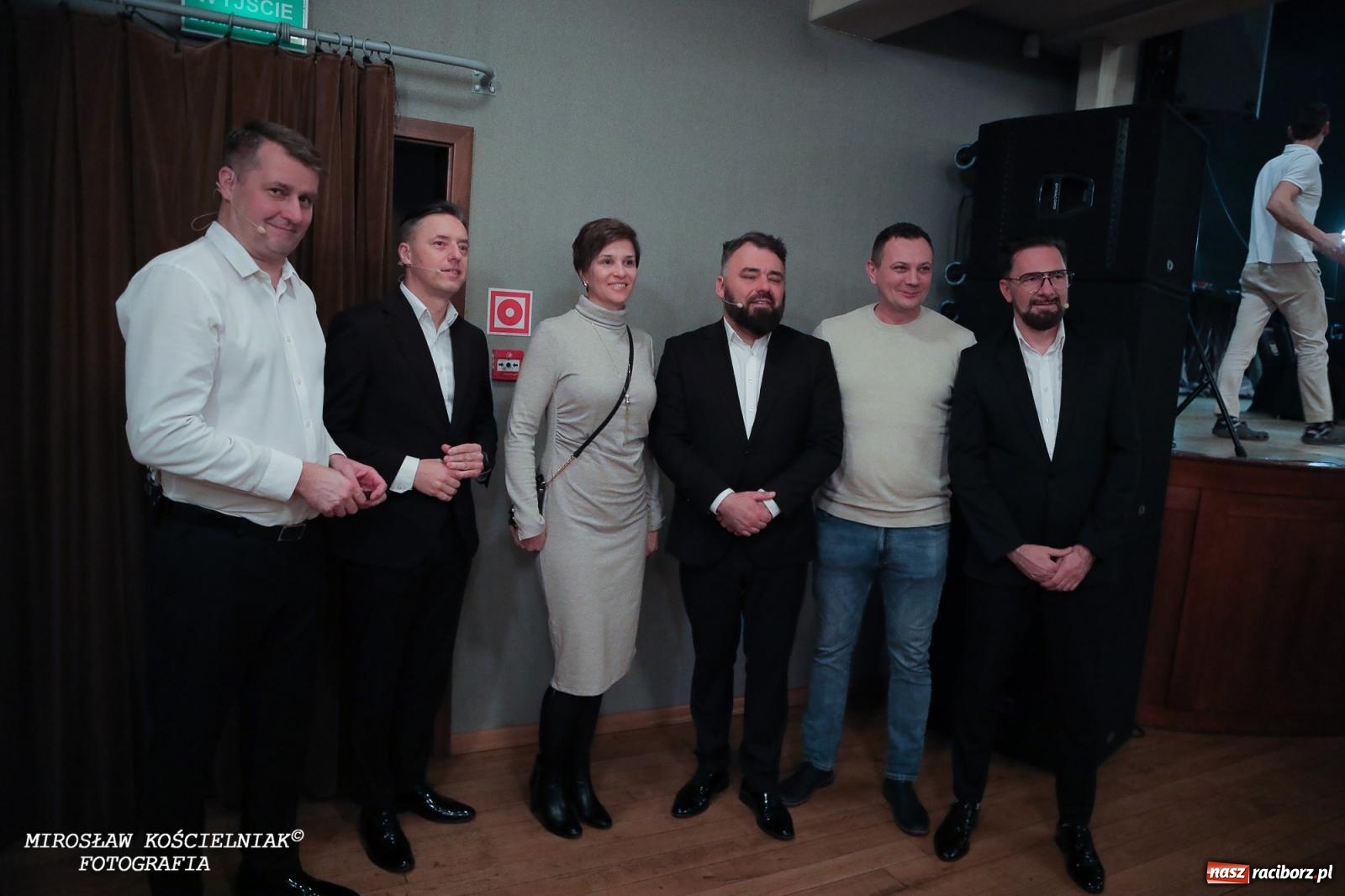 Zdjęcie w galerii na portalu naszraciborz.pl: Z żartami nie ma żartów. Kabaret Młodych Panów w Raciborzu [FOTO] wiadomości z regionu