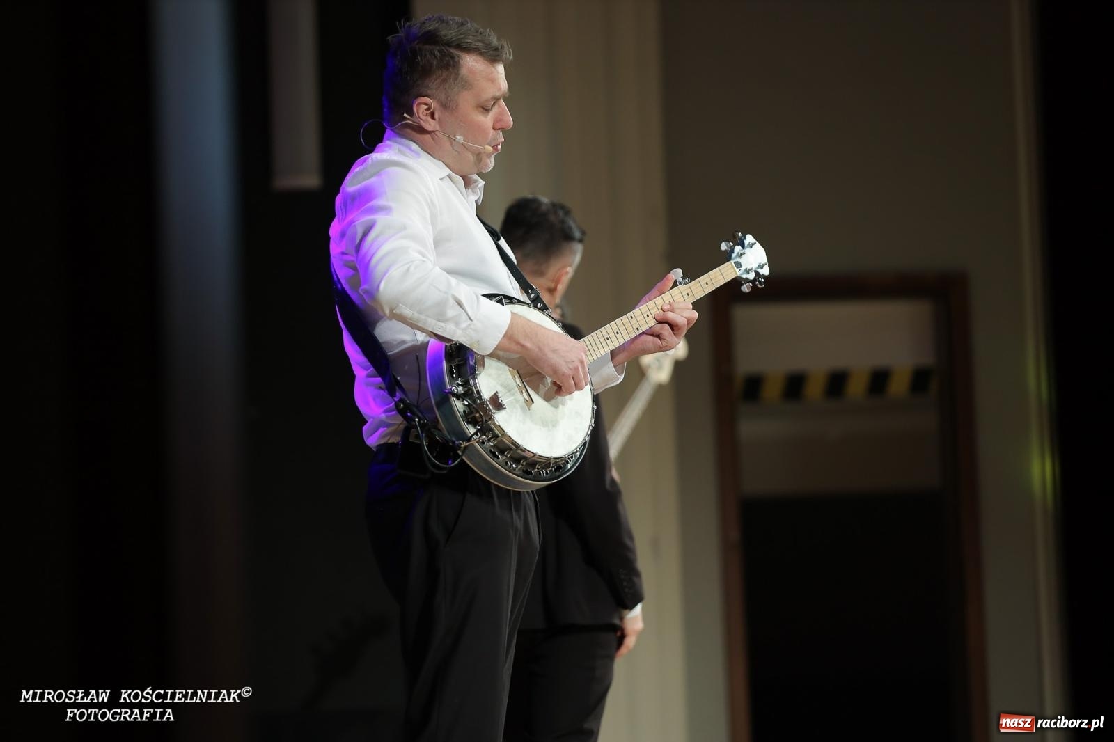 Zdjęcie w galerii na portalu naszraciborz.pl: Z żartami nie ma żartów. Kabaret Młodych Panów w Raciborzu [FOTO] wiadomości z regionu
