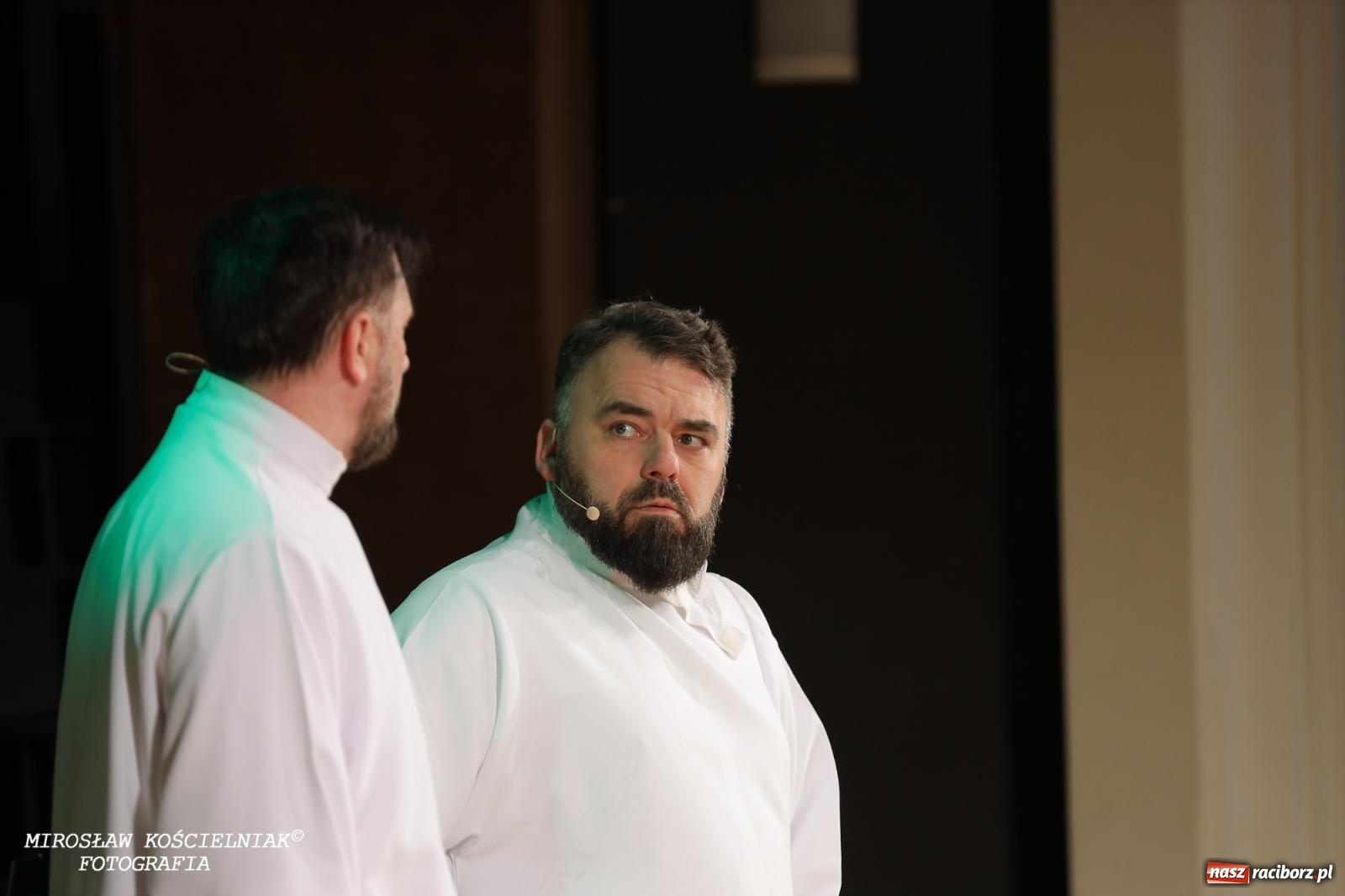 Zdjęcie w galerii na portalu naszraciborz.pl: Z żartami nie ma żartów. Kabaret Młodych Panów w Raciborzu [FOTO] wiadomości z regionu